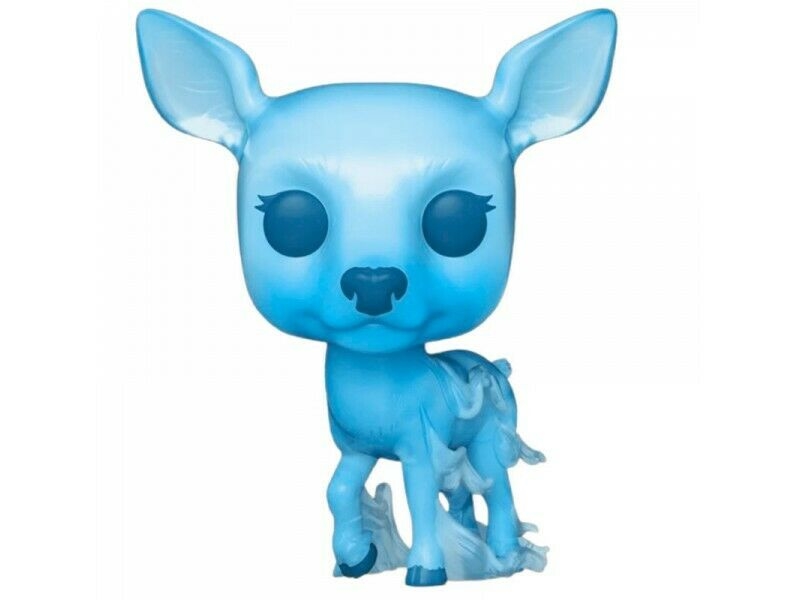 FUNKO ACTION FIGURES FUNKO POP HP: SEVERUS SNAPE PATRONUS